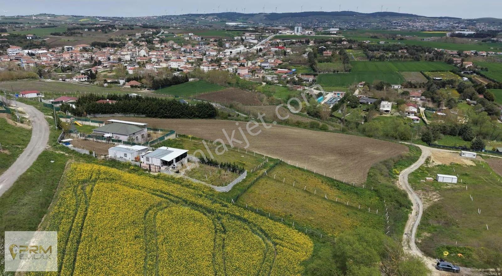 Çatalca Ovayenicede 1052 M² Çaplı Satılık Hisse - Görsel 20