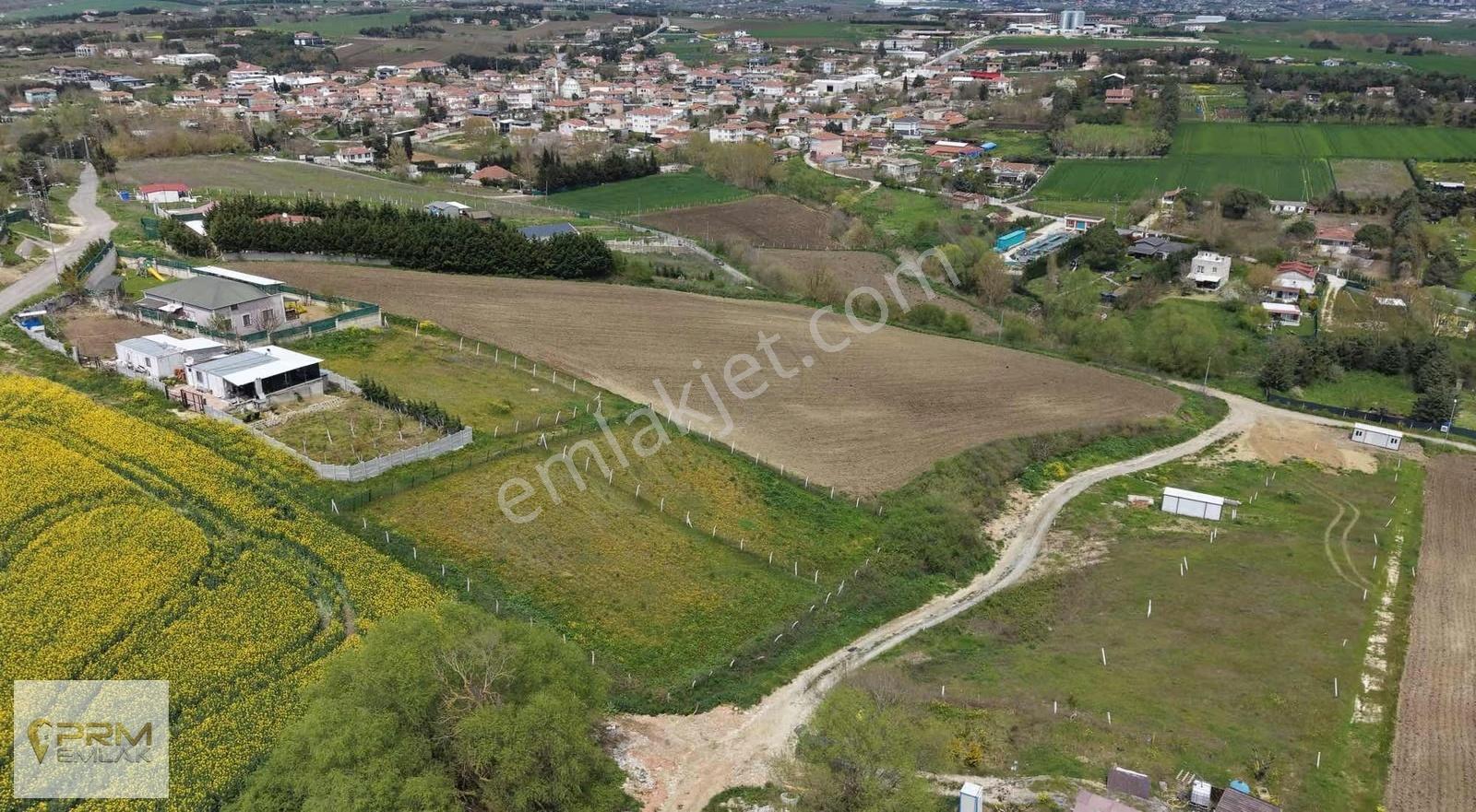 Çatalca Ovayenicede 1052 M² Çaplı Satılık Hisse - Görsel 19