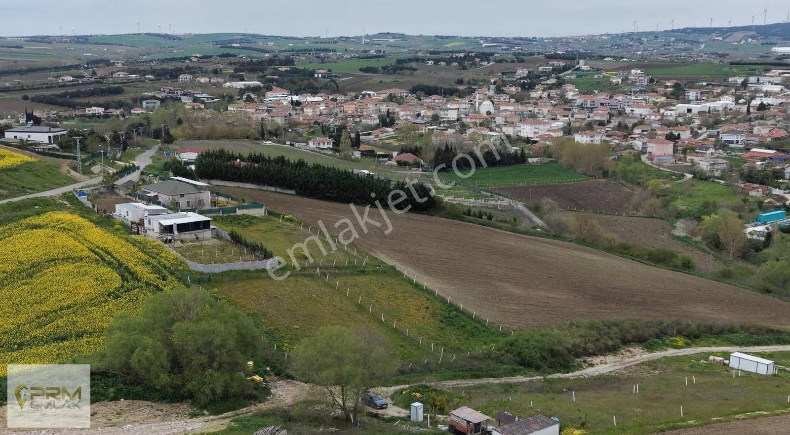 Çatalca Ovayenicede 1052 M² Çaplı Satılık Hisse - Görsel 24