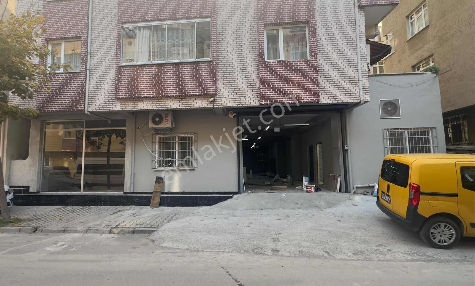 Köprü Emlaktan 75.yıl Mah. Net 300 M2 Düz Giriş Kiralık Dükkan - Görsel 12