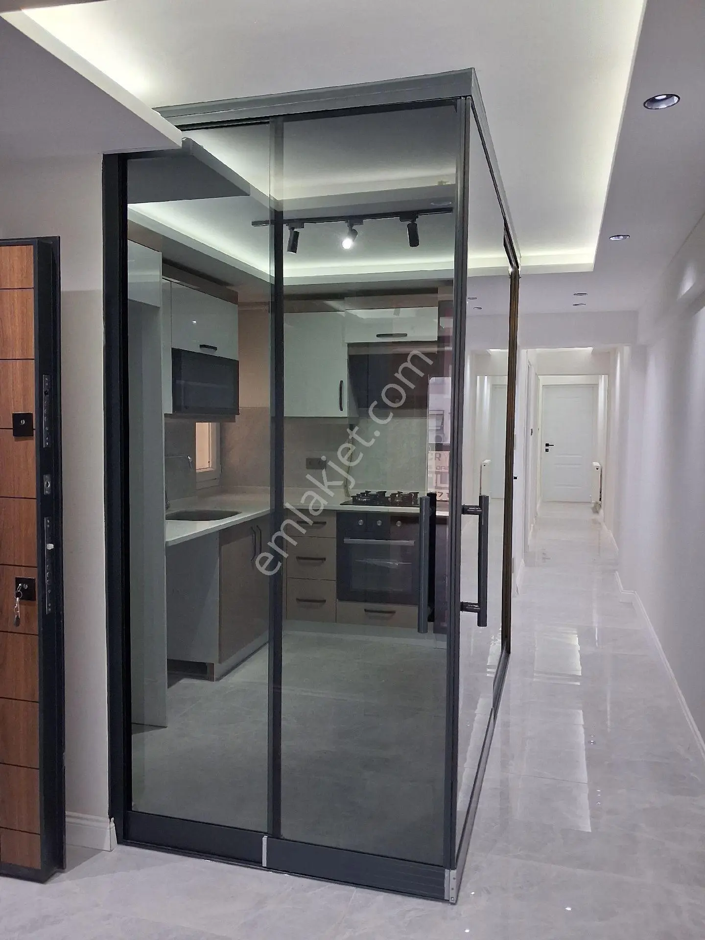 Full Tadilatlı Daire