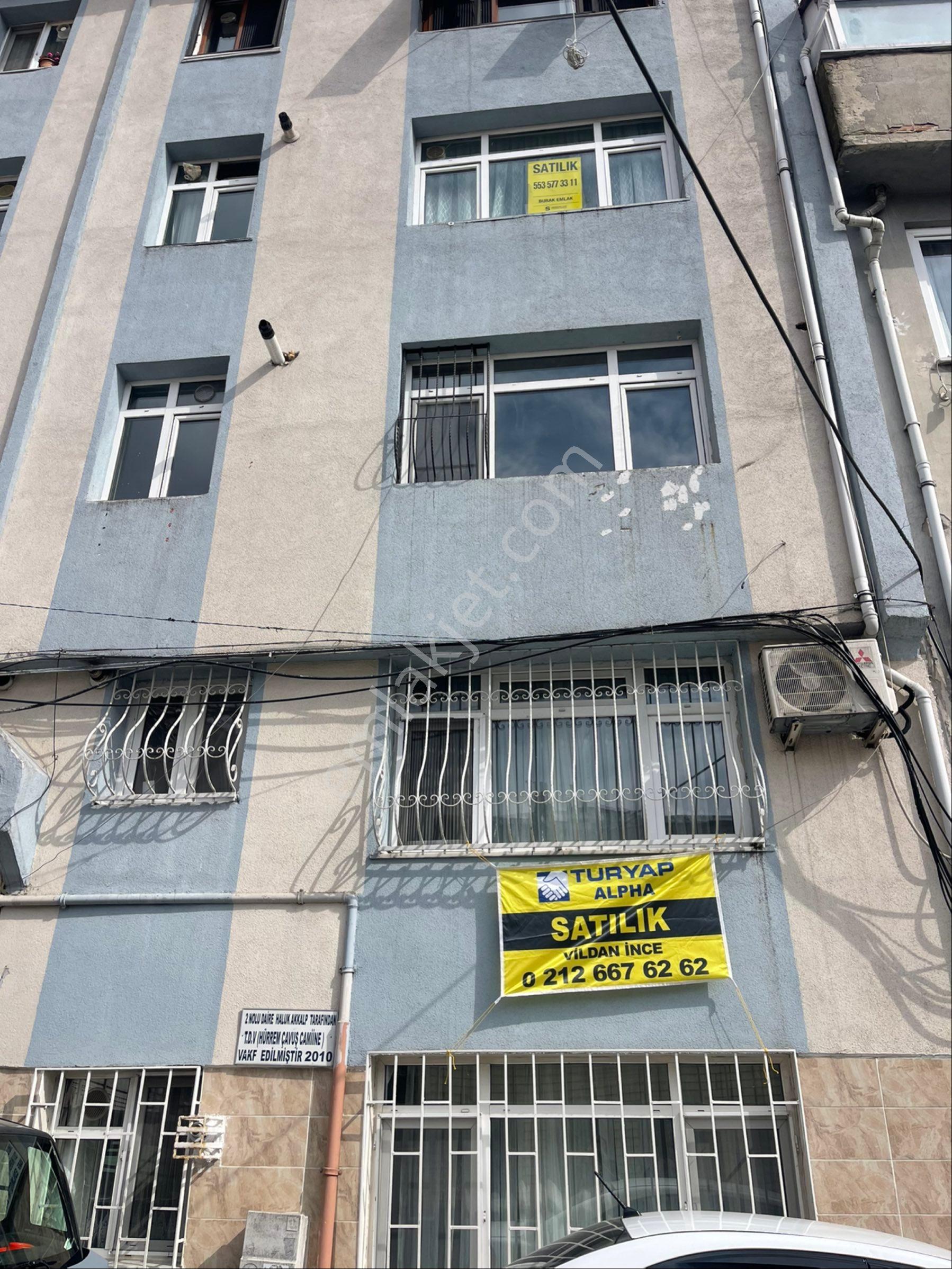 Fatih Hırakai Şerif Temiz Yüksek Kira Getirli 3+1 Satılık - Görsel 14