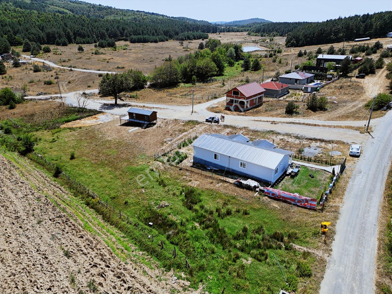 2m Yatırım'dan İznik Hacıosman Mahallesinde Konut İmarlı Arsa - Görsel 15