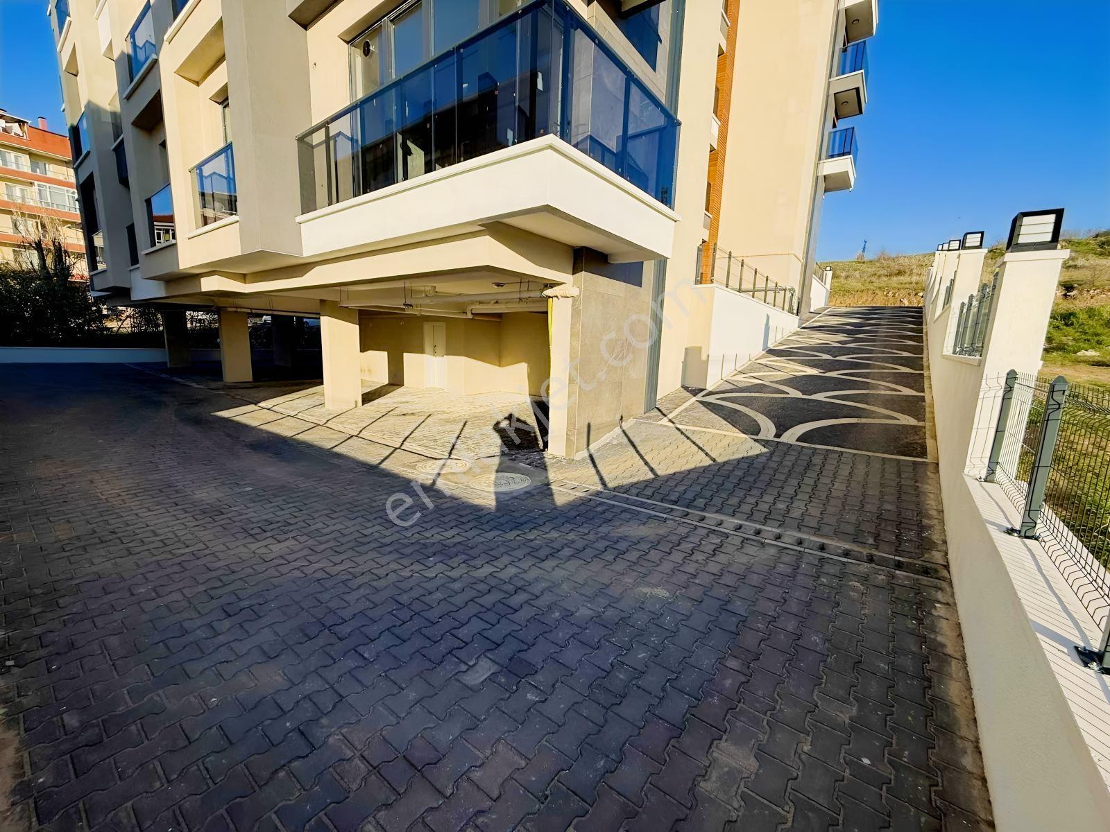Keklikpınar'da Ankara Manzaralı Lüks 1+1 Satılık Daire Sıfır - Görsel 20