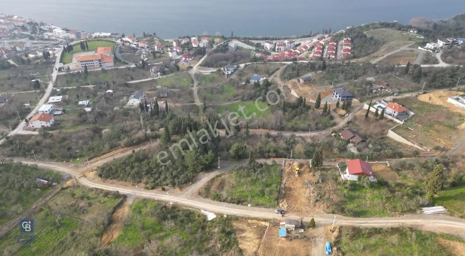 Kocaeli Gölcük'te Satılık İmarlı Arsa