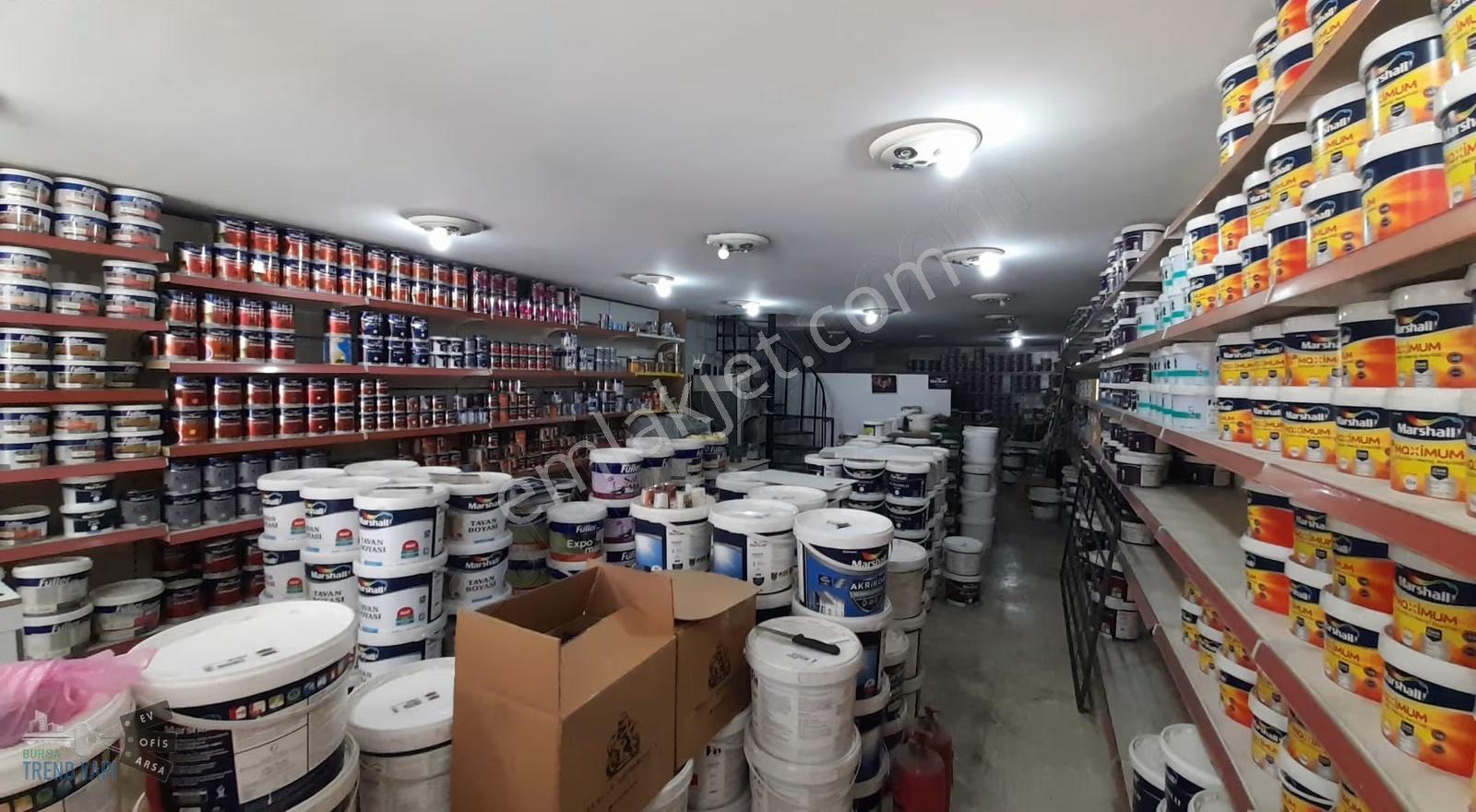 Osmangazi Uluyol'da Satılık Cadde Üzeri 300m2 Dükkan Mağaza - Görsel 7