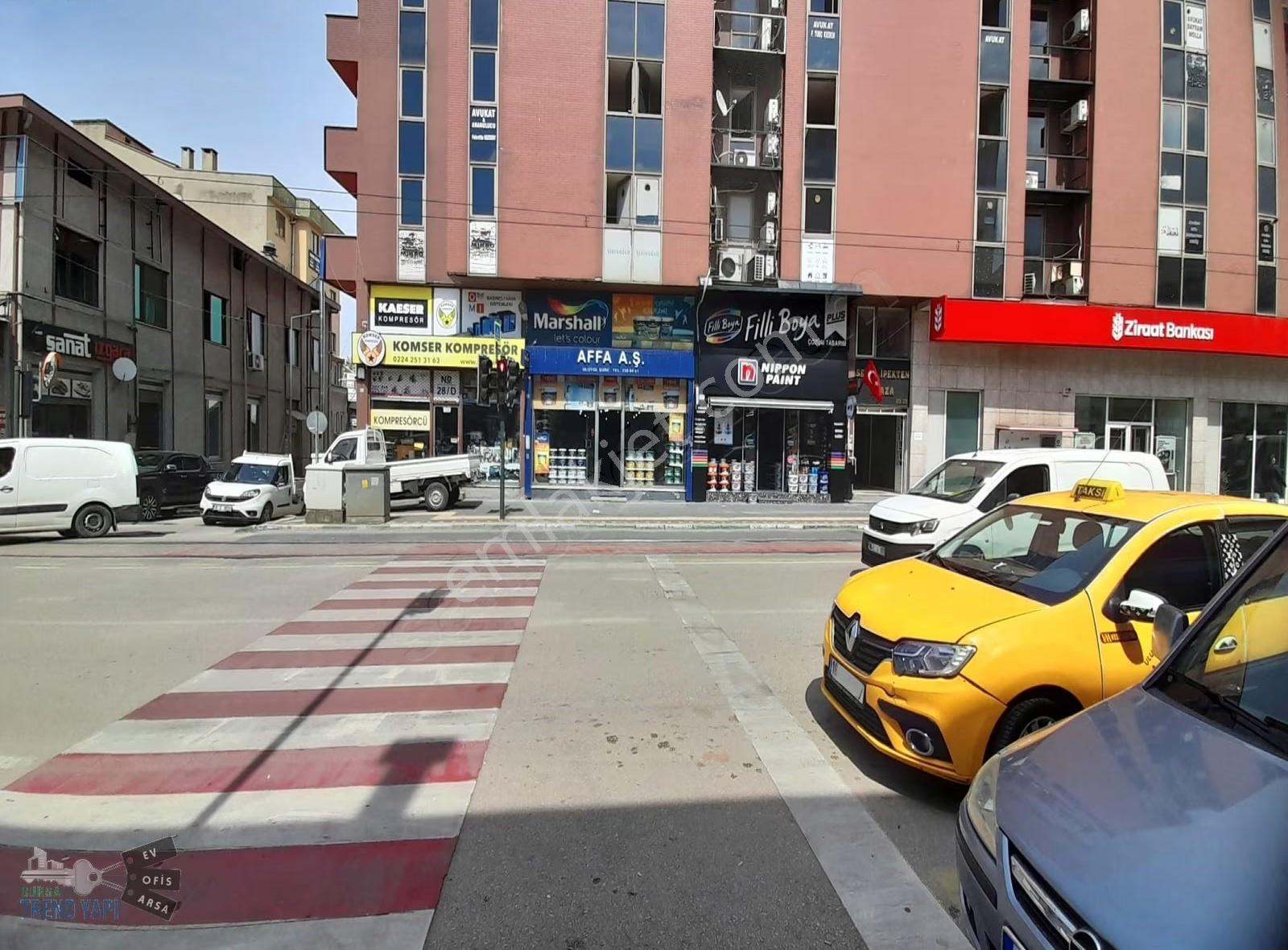 Osmangazi Uluyol'da Satılık Cadde Üzeri 300m2 Dükkan Mağaza - Görsel 4