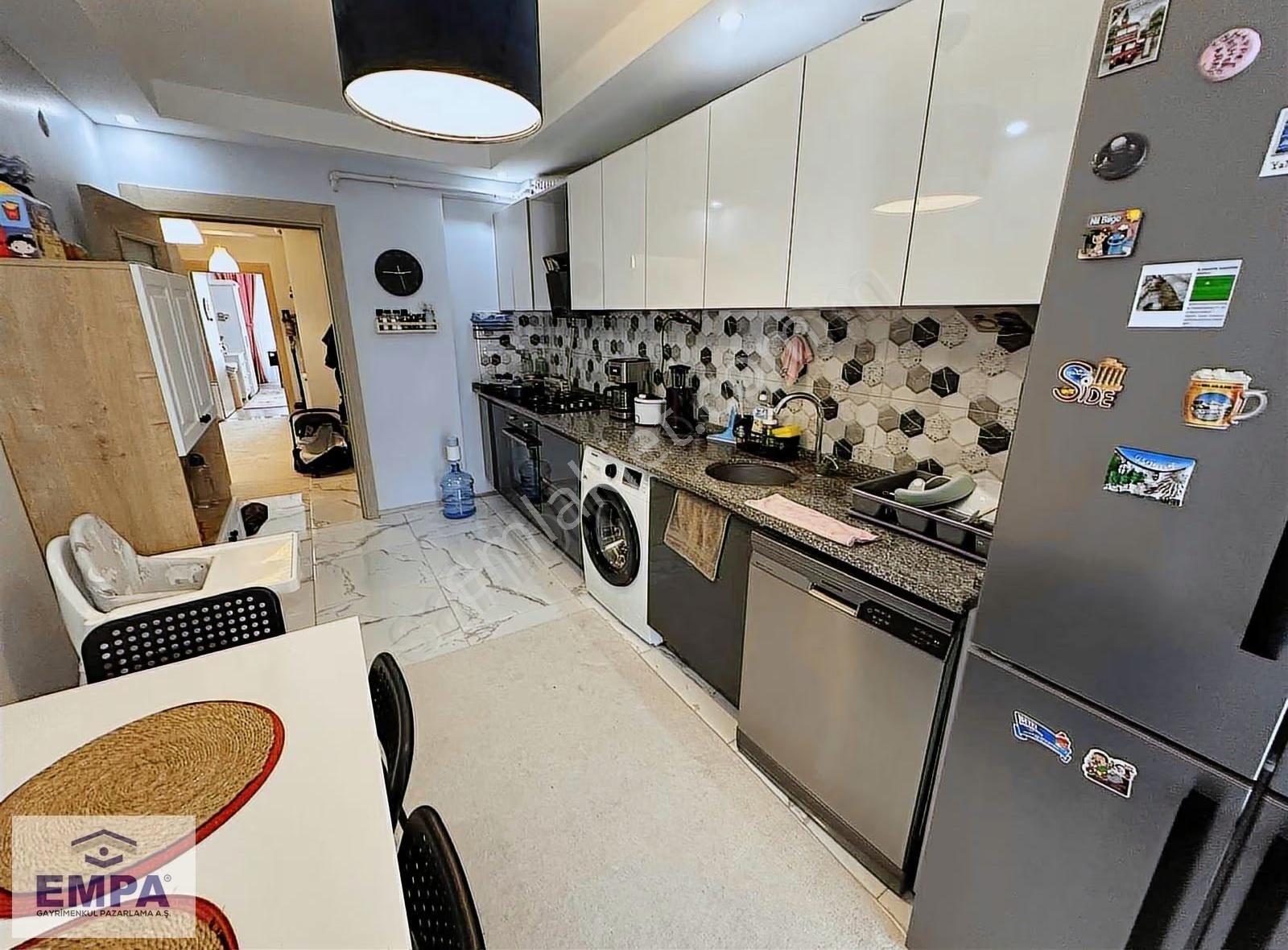 Empa'dan Çamlıca Mah. Bulvar Yakını 2+1 110m² Satılık Lüks Daire - Görsel 29