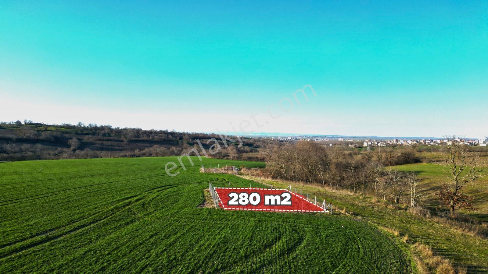 Tekirdağ Saray Büyükyoncalı' Da 280m2 Arsa Müstakil Tapulu - Görsel 14