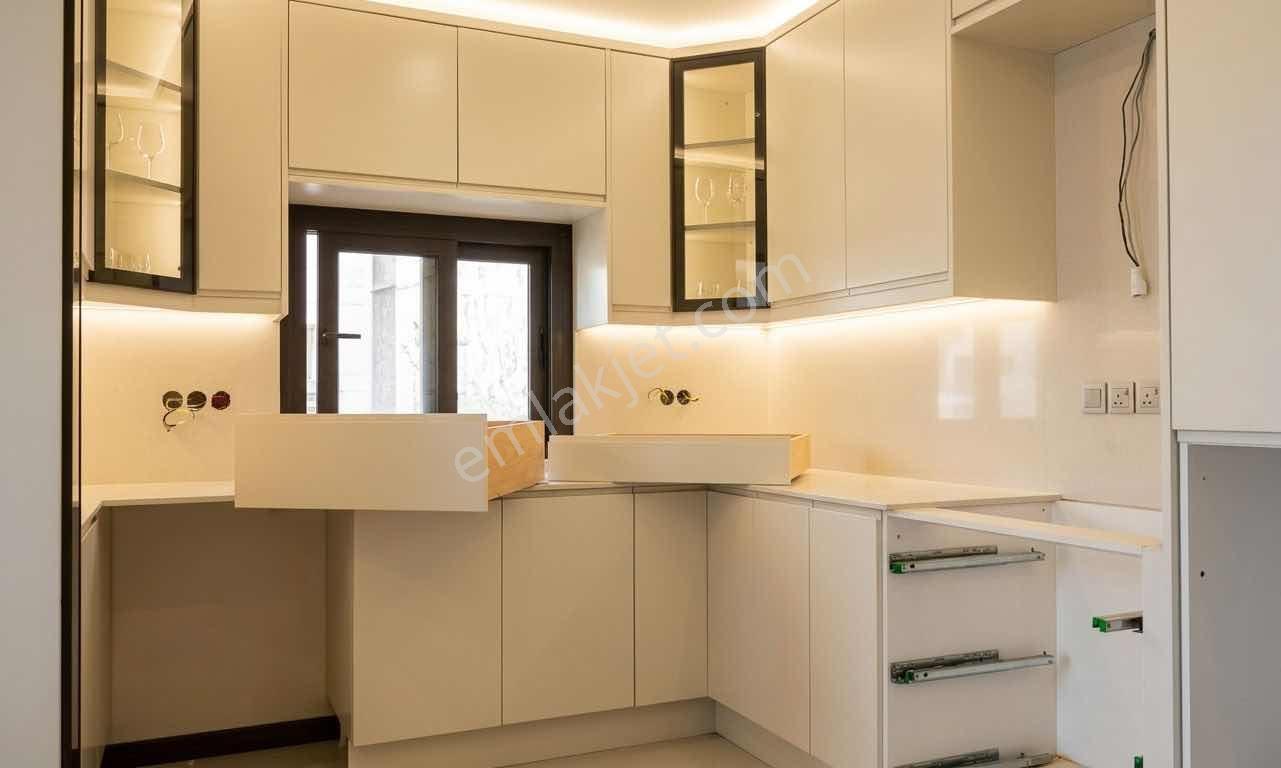 Monami'den Mükemmel Konumda Kum Denizine Yürüme Mesafesi Villa - Görsel 20
