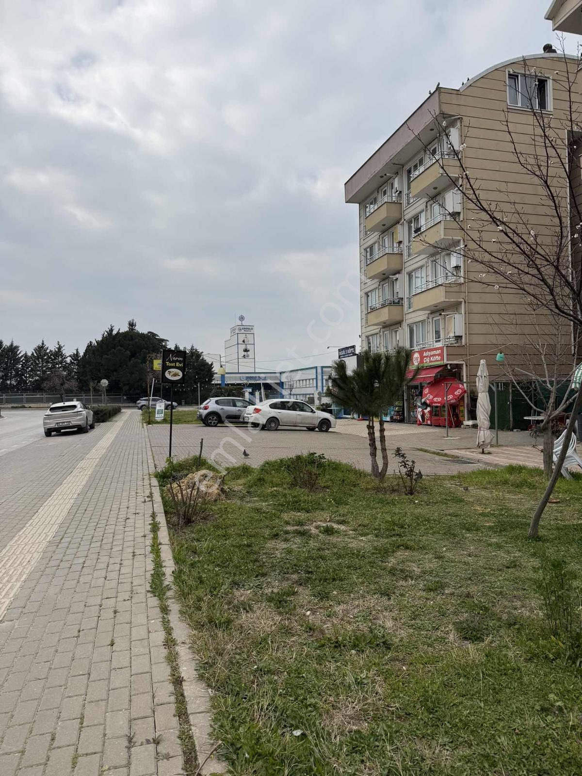 Dialog Akev/demirci Ana Cadde Üzeri Kıymetli Satılık Köşe Dükkan - Görsel 12