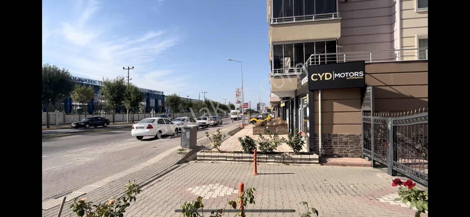 Dialog Akev/demirci Ana Cadde Üzeri Kıymetli Satılık Köşe Dükkan - Görsel 3