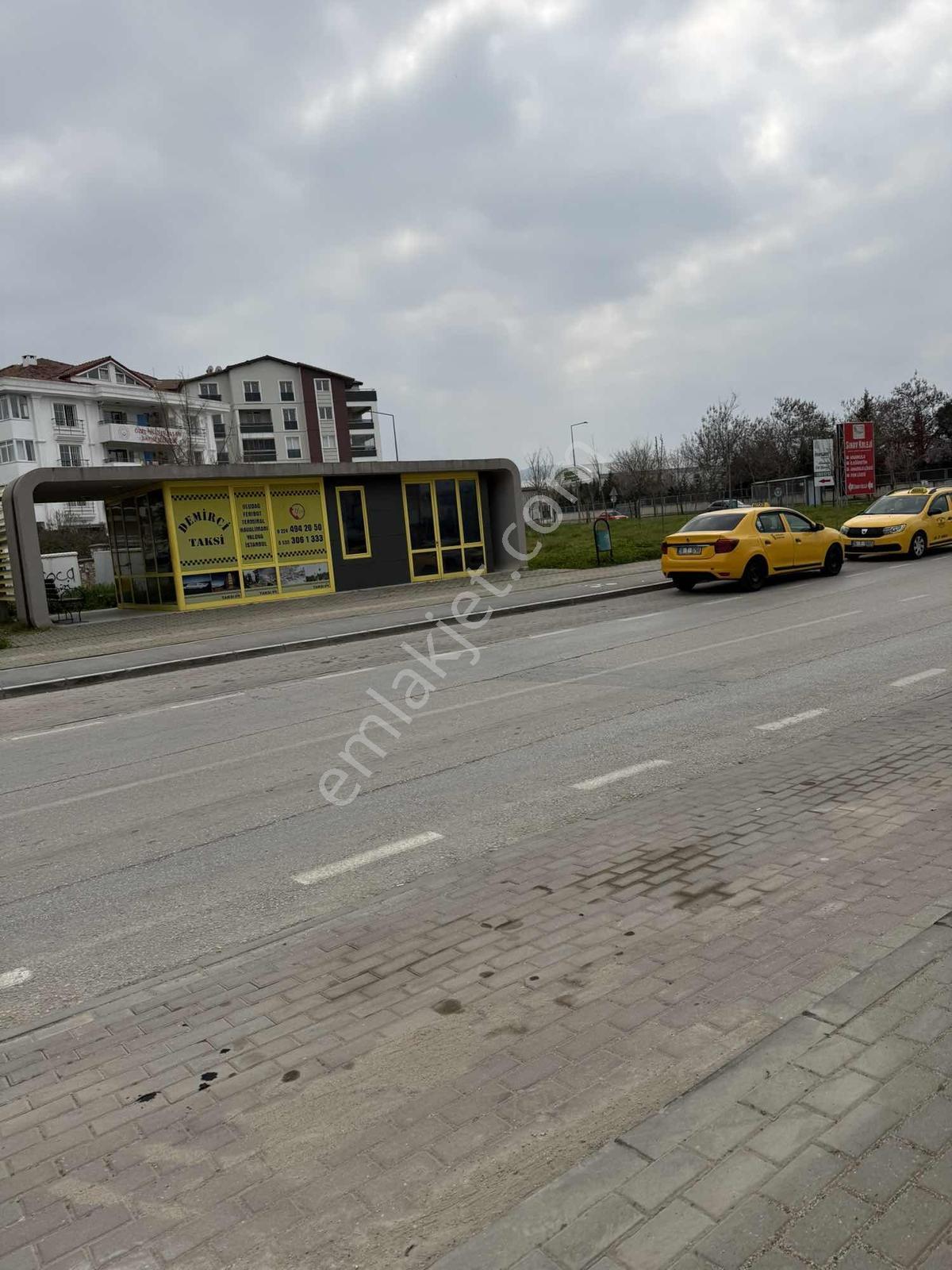 Dialog Akev/demirci Ana Cadde Üzeri Kıymetli Satılık Köşe Dükkan - Görsel 23