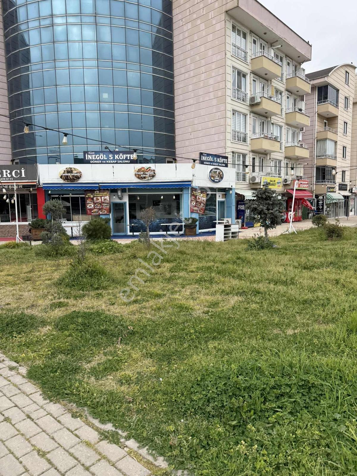 Dialog Akev/demirci Ana Cadde Üzeri Kıymetli Satılık Köşe Dükkan - Görsel 10