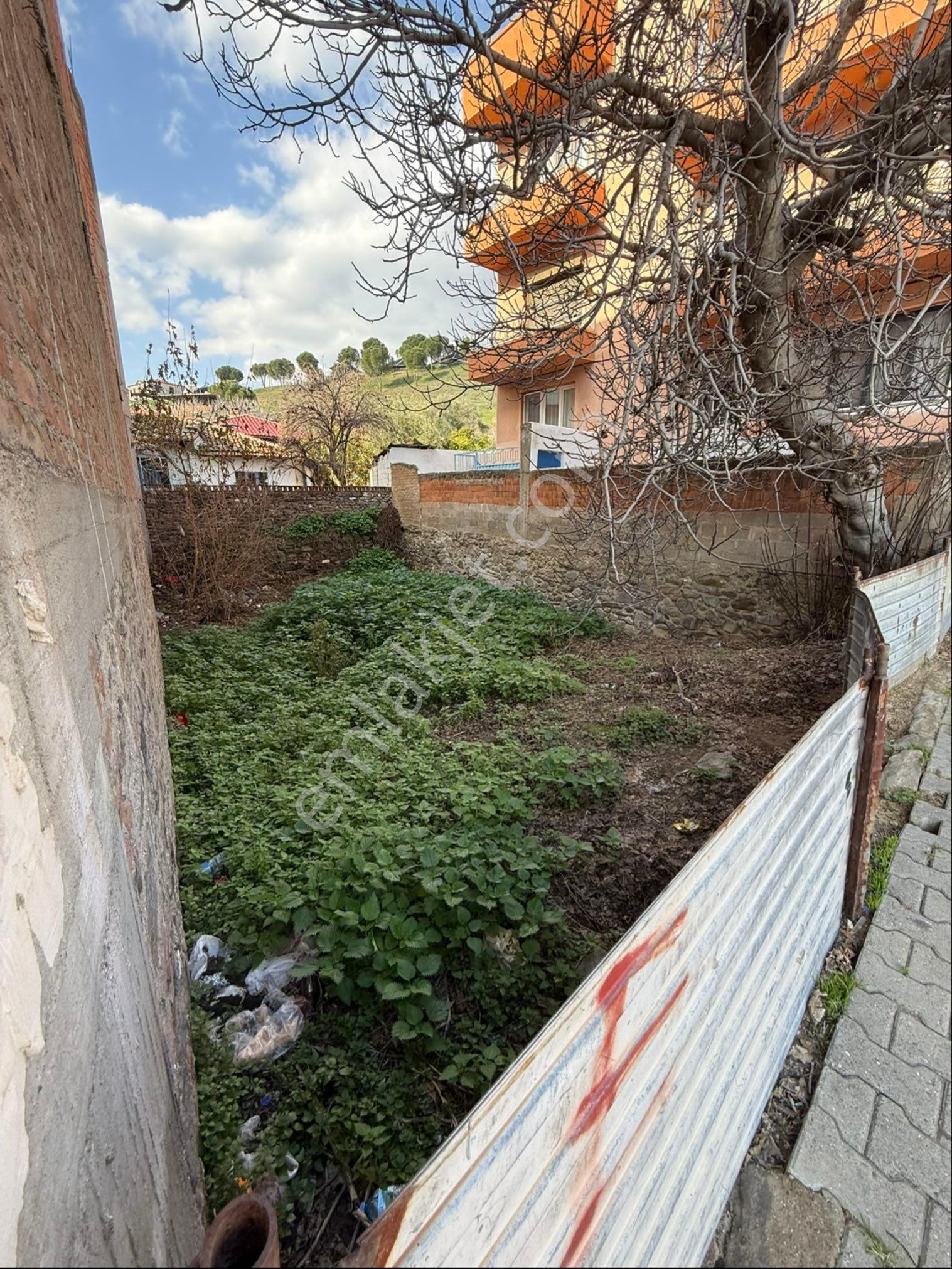 Kuyucak Merkezde 3 Kat İmarlı Arsa - Görsel 2