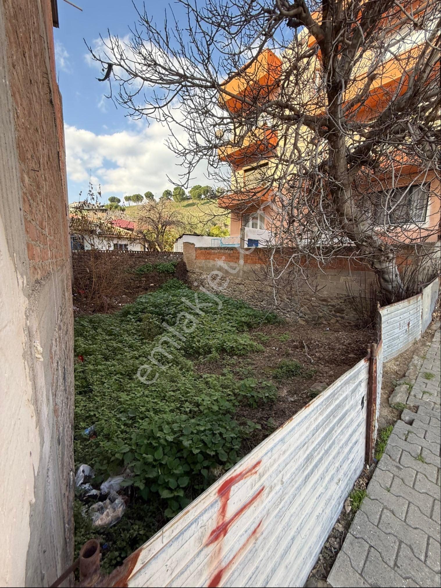 Kuyucak Merkezde 3 Kat İmarlı Arsa - Görsel 5