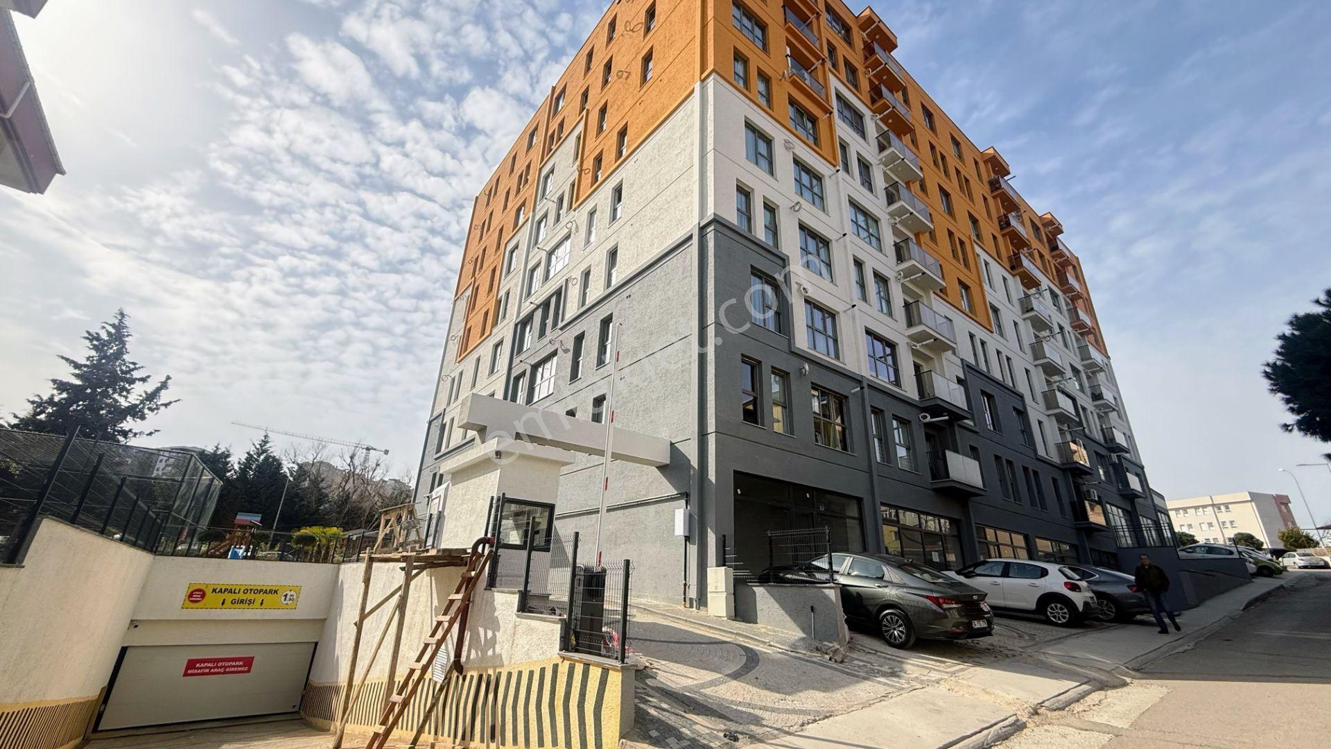 Pendik Kurtköy Metroya Yakın Satılık 3+1 Arakat Sıfır Daire