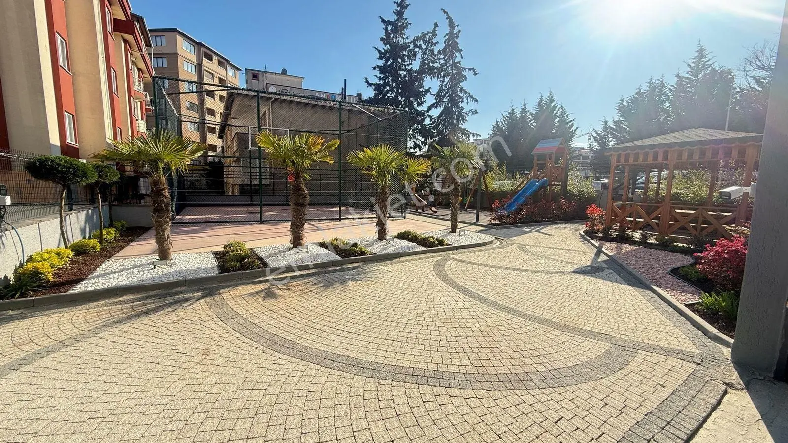 Pendik Kurtköy Metroya Yakın Satılık 3+1 Arakat Sıfır Daire - Görsel 4