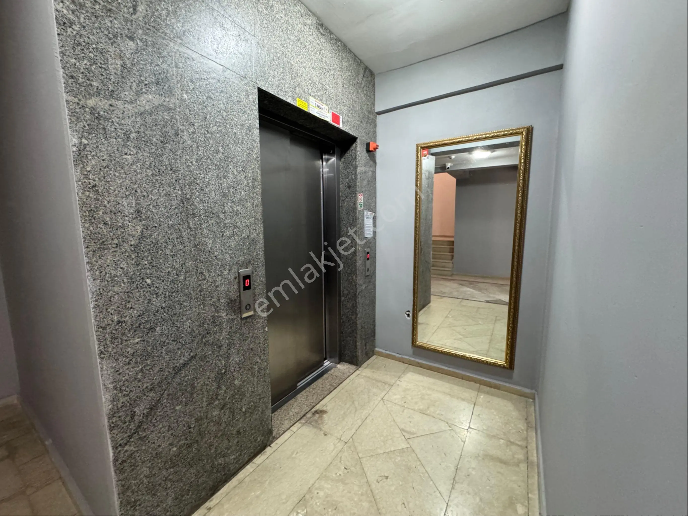 Reşatbey'de Vali Konağı Karşısında 2+1 Açık Mutfak Kiralık Daire - Görsel 3