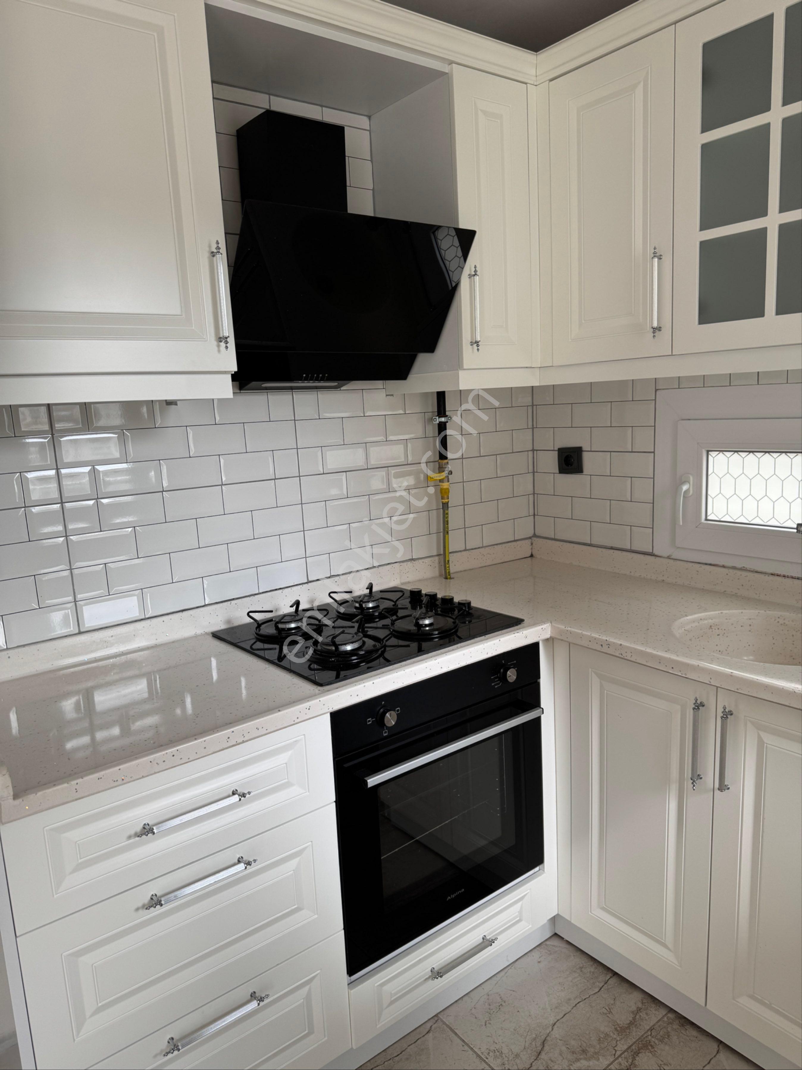 Reşatbey'de Vali Konağı Karşısında 2+1 Açık Mutfak Kiralık Daire - Görsel 31