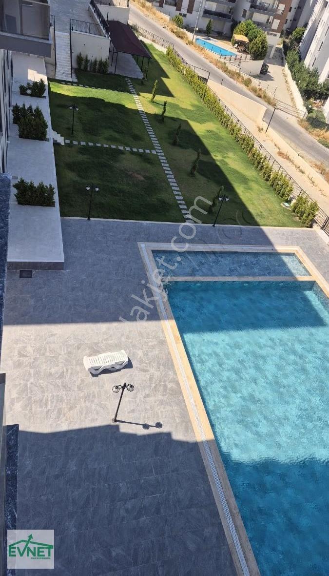 Havuzlu Site İcerisinde 2+1 Lüks Doğalgazlı Satılık Daire - Görsel 23