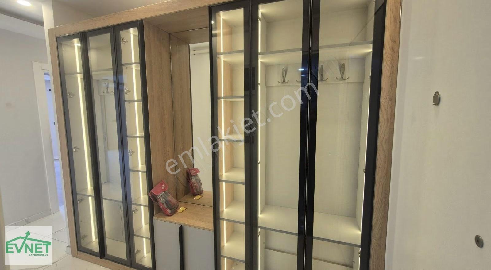 Havuzlu Site İcerisinde 2+1 Lüks Doğalgazlı Satılık Daire - Görsel 12