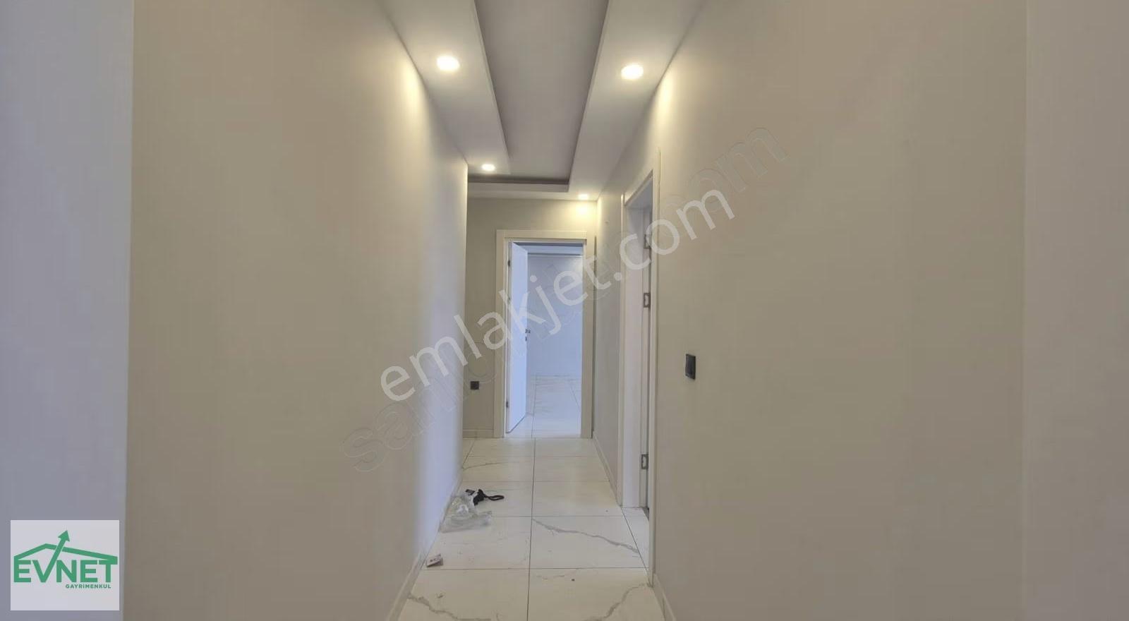 Havuzlu Site İcerisinde 2+1 Lüks Doğalgazlı Satılık Daire - Görsel 3