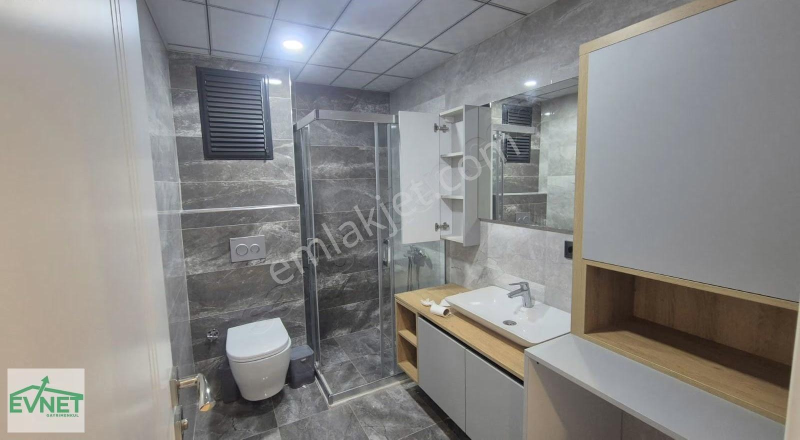 Havuzlu Site İcerisinde 2+1 Lüks Doğalgazlı Satılık Daire - Görsel 8