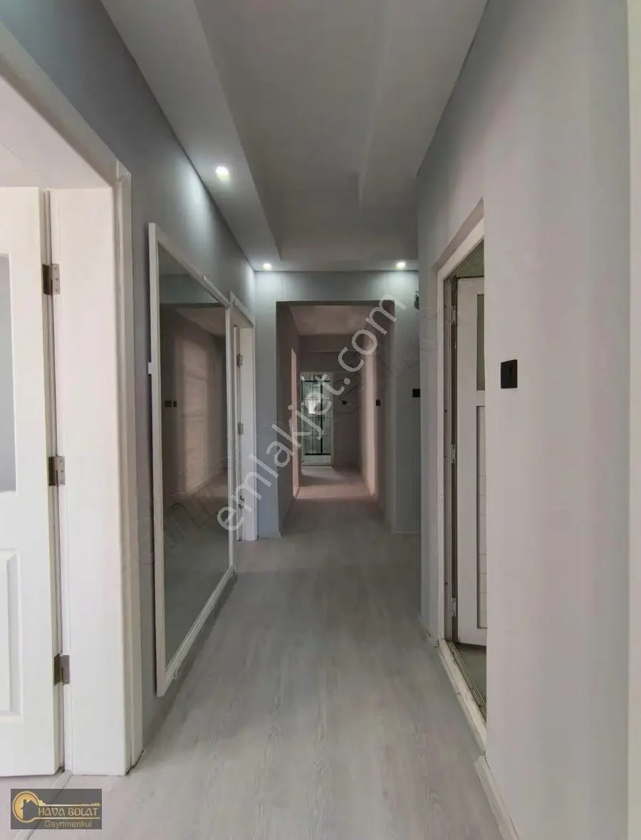 Manavgat Mimar Sinan Asansörlü Âna Cadde Satılık 3+1 - Görsel 10