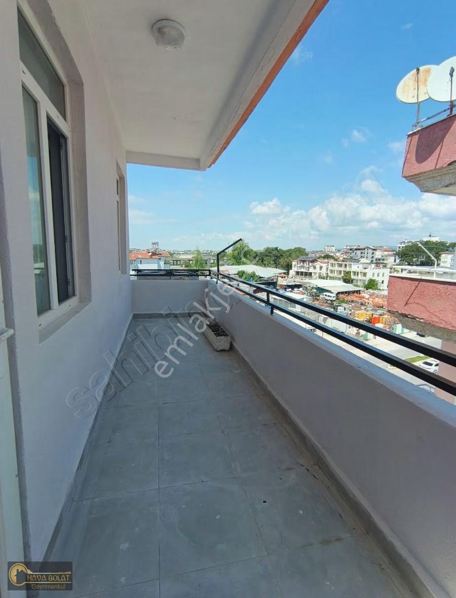 Manavgat Mimar Sinan Asansörlü Âna Cadde Satılık 3+1 - Görsel 26