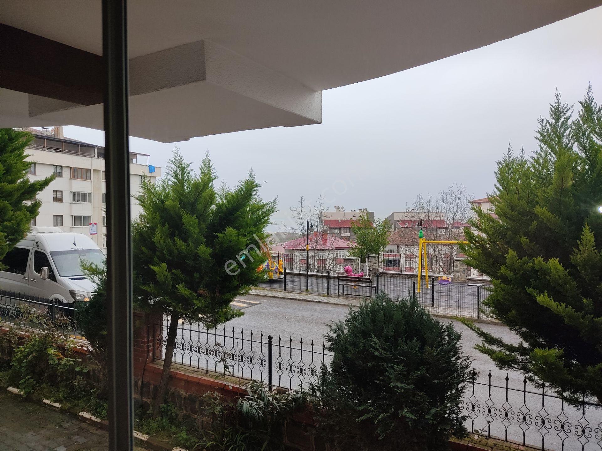 Sahibinden Eşyalı Deniz Manzaralı Kiralık Daire - Görsel 11