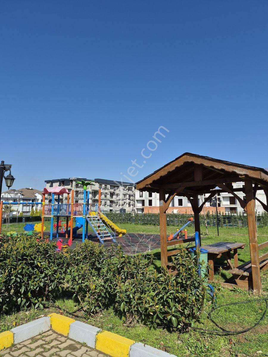 Kartepe'de Site İçerisinde 3+1 Kiralık Bahçe Dublex Daire - Görsel 4