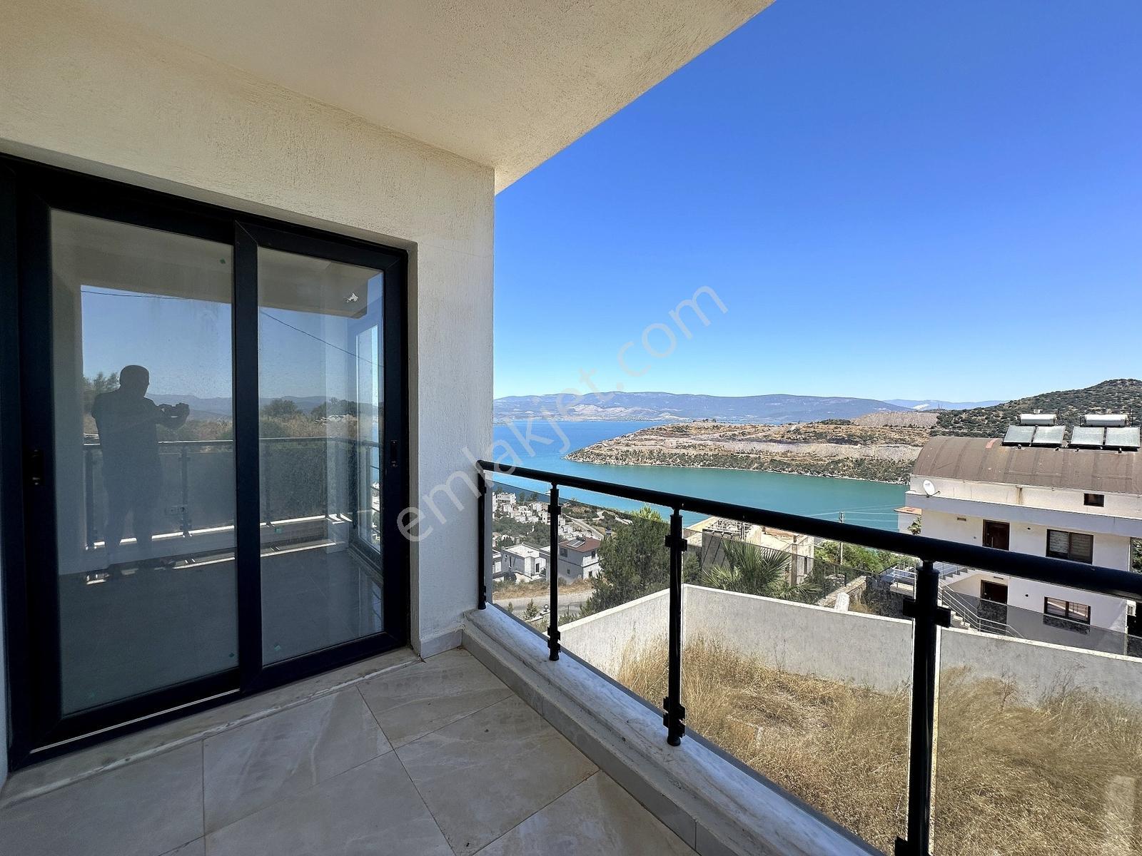 Bodrum Adabükü Plajlara Yakın 450m2 Müstakil Parsel İçinde Villa - Görsel 9
