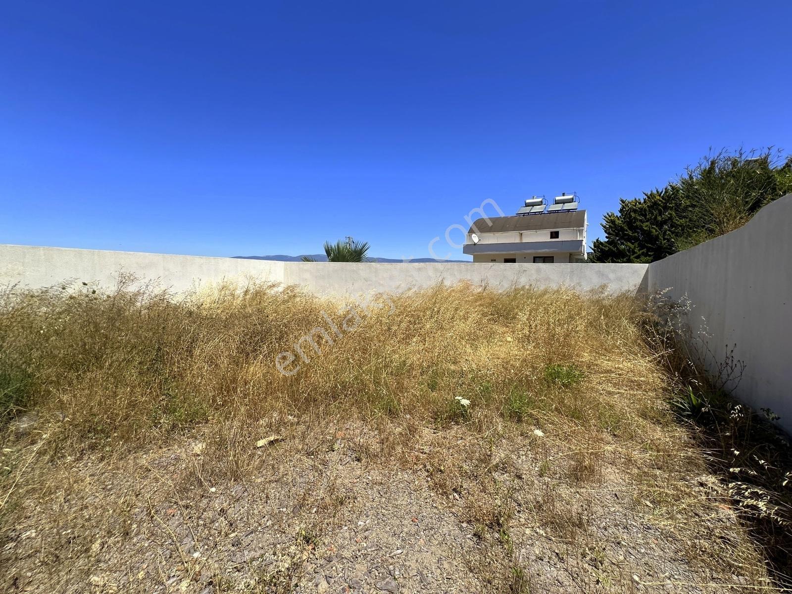 Bodrum Adabükü Plajlara Yakın 450m2 Müstakil Parsel İçinde Villa - Görsel 14