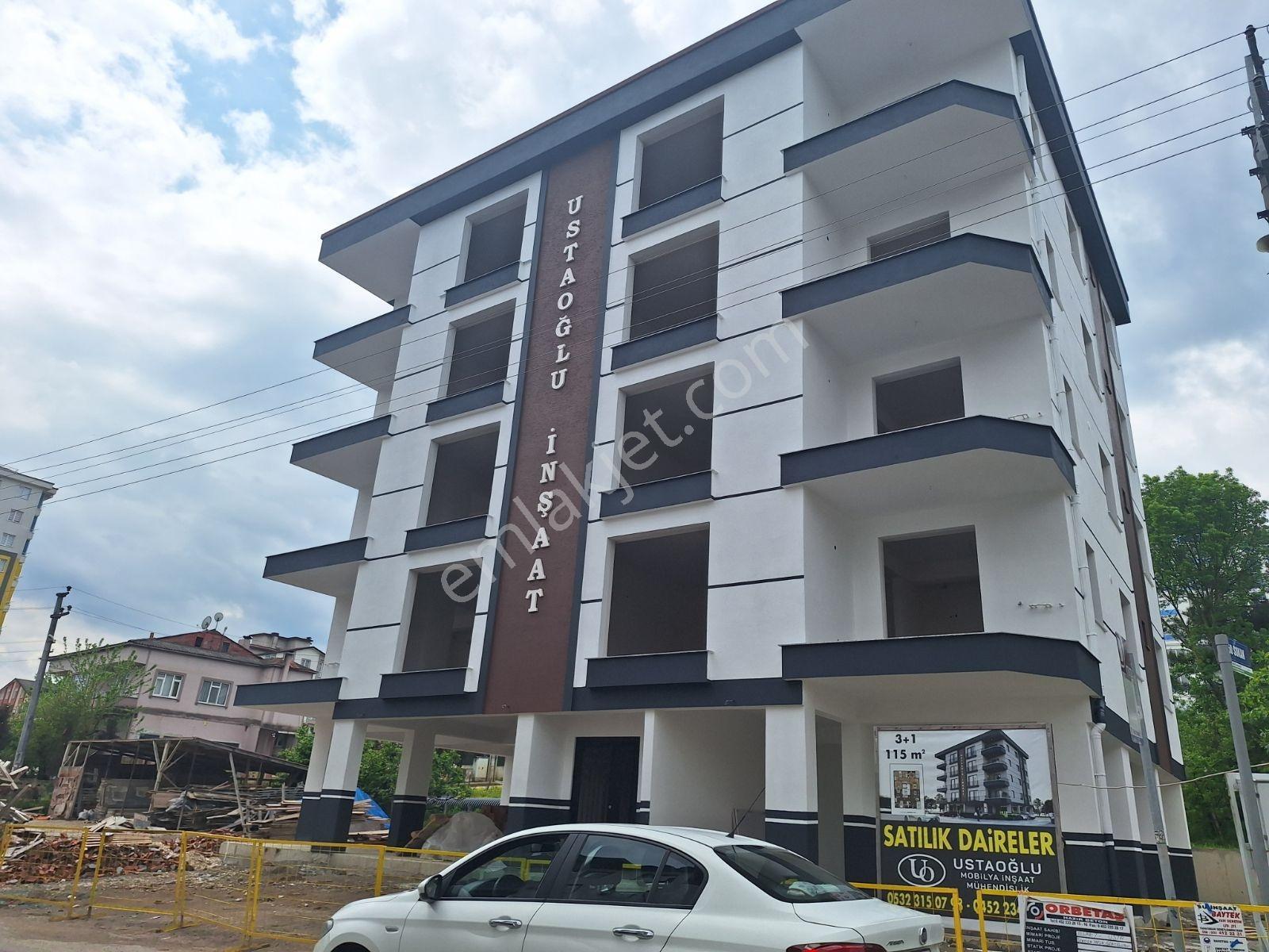Ordu Altınordu Şahincili 3+1 Satılık Daire