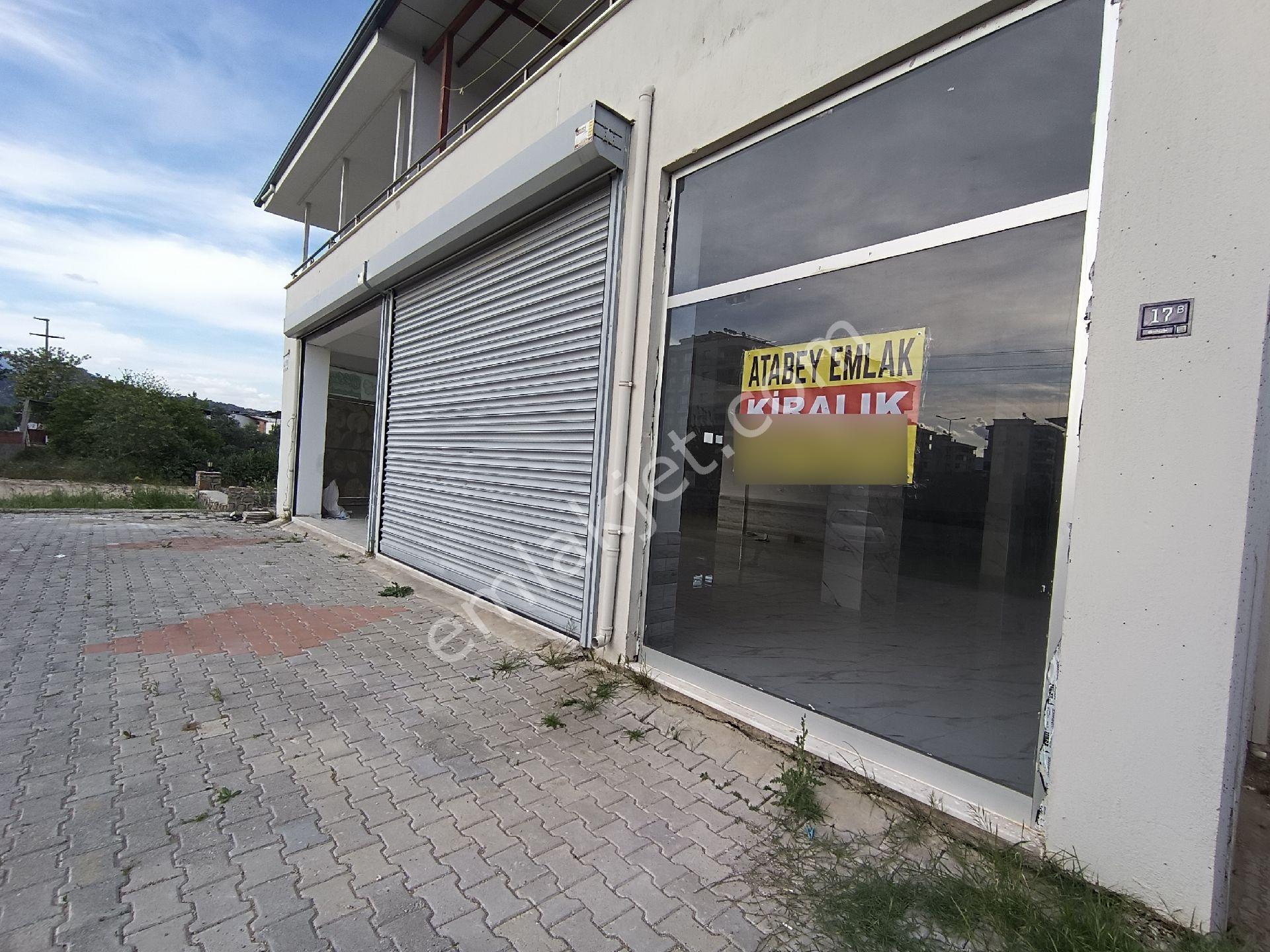 Nazilli /yeşilmahalle'de Kiralık Dü