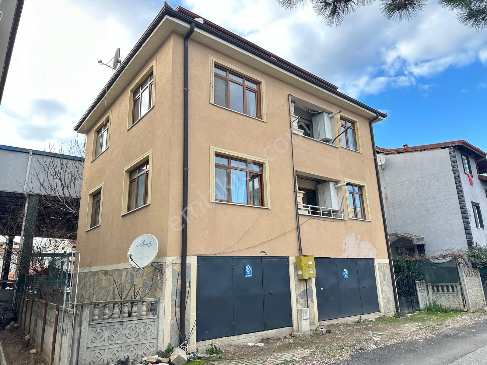 Adapazarı Şeker Mah. Komple Satılık Mülk - Görsel 11