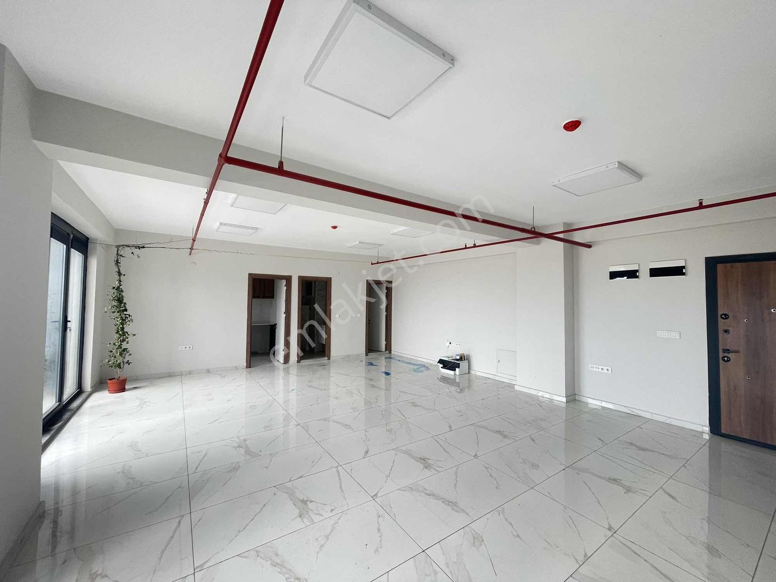 Osmangazide Yalova Yoluna Cephe Satılık Ofis - Görsel 10