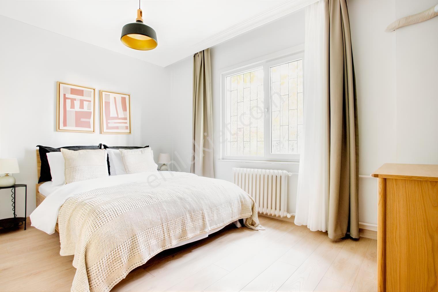 Etiler Türksan Sitesinde 3+1 Eşyalı Kiralık Daire - Görsel 7