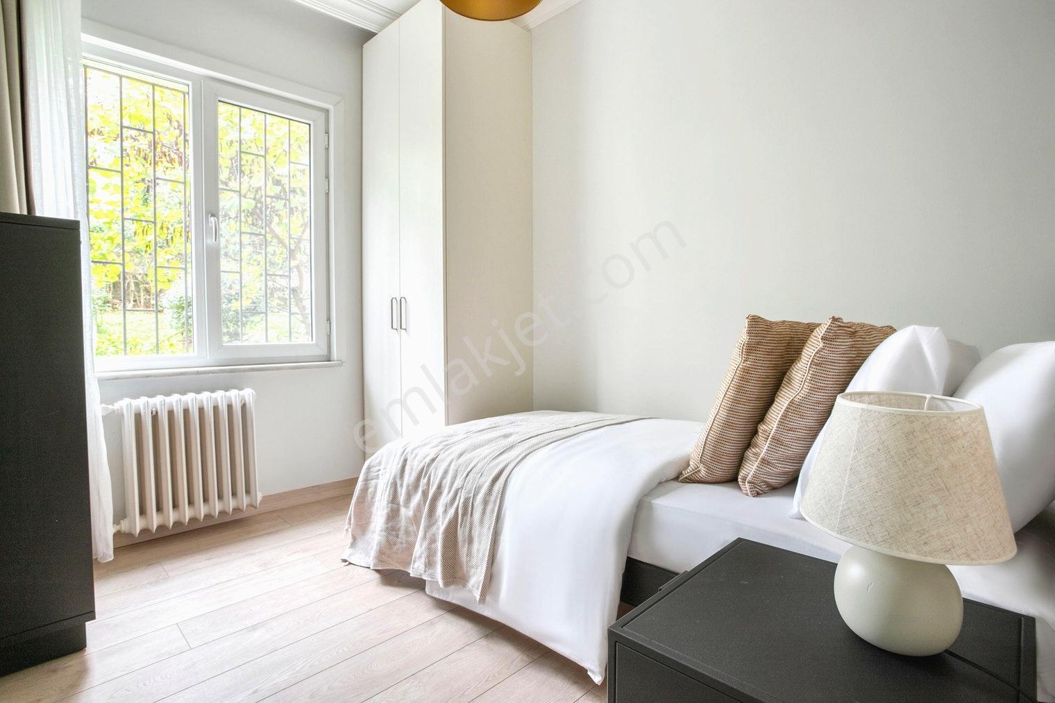 Etiler Türksan Sitesinde 3+1 Eşyalı Kiralık Daire - Görsel 9