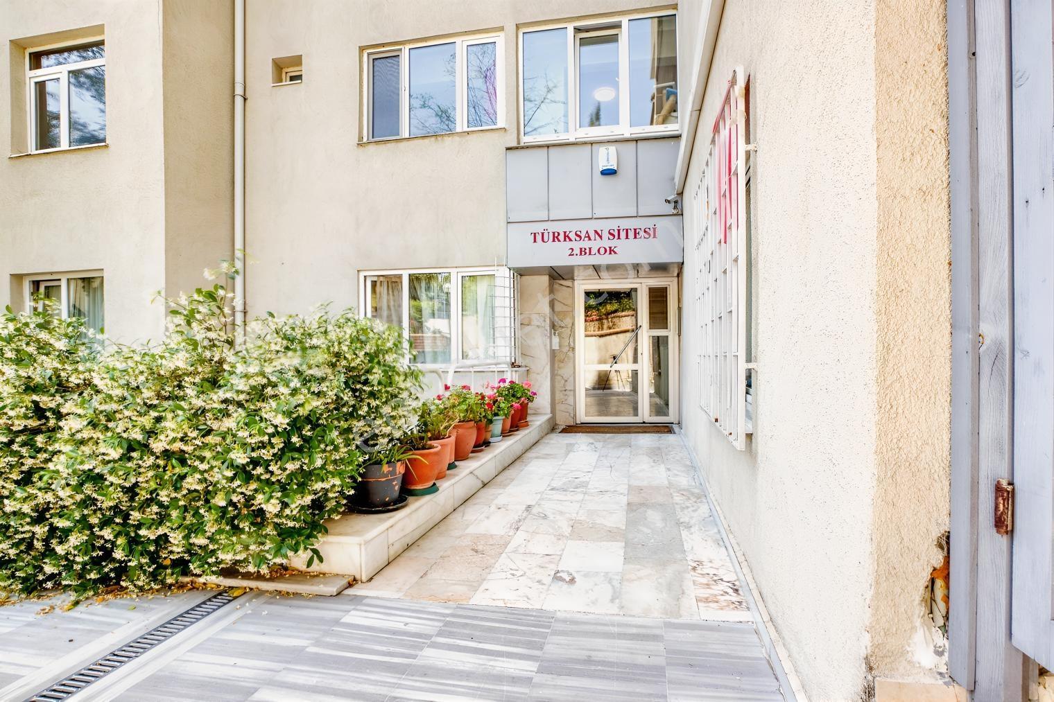Etiler Türksan Sitesinde 3+1 Eşyalı Kiralık Daire - Görsel 23