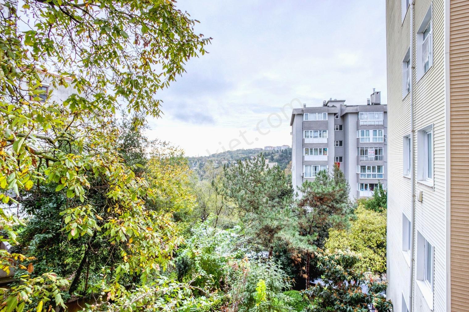 Etiler Türksan Sitesinde 3+1 Eşyalı Kiralık Daire - Görsel 11