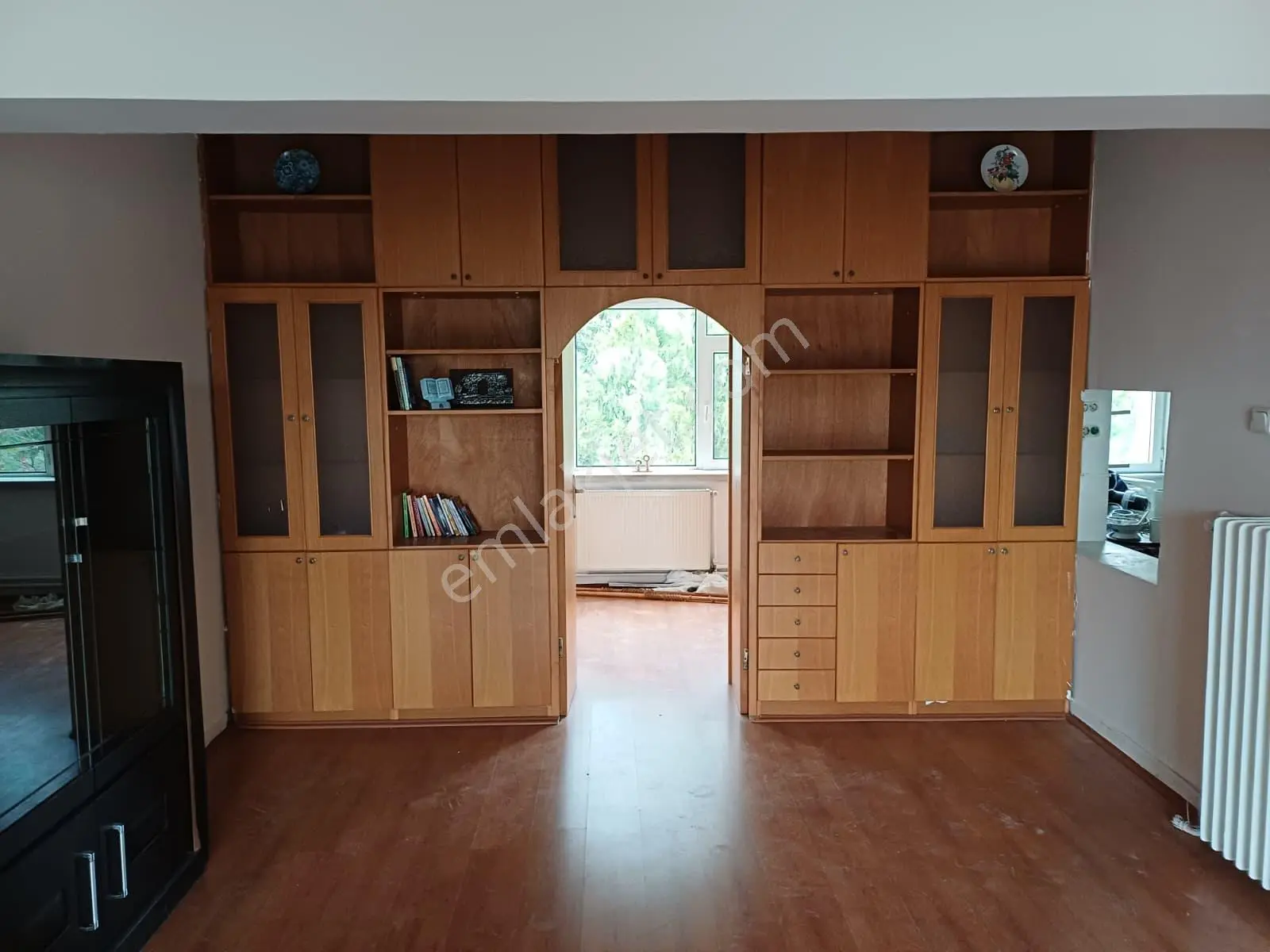 Aşağı Ayrancı Platin Sokakta Kombili Otoparklı Katta Manzaralı 3+1 Kiralık Daire Eids Onaylı - Görsel 5