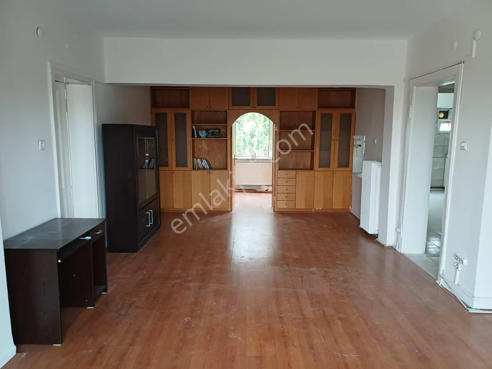 Aşağı Ayrancı Platin Sokakta Kombili Otoparklı Katta Manzaralı 3+1 Kiralık Daire Eids Onaylı - Görsel 4