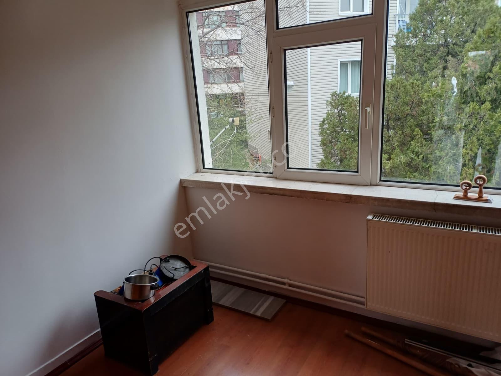 Aşağı Ayrancı Platin Sokakta Kombili Otoparklı Katta Manzaralı 3+1 Kiralık Daire Eids Onaylı - Görsel 7