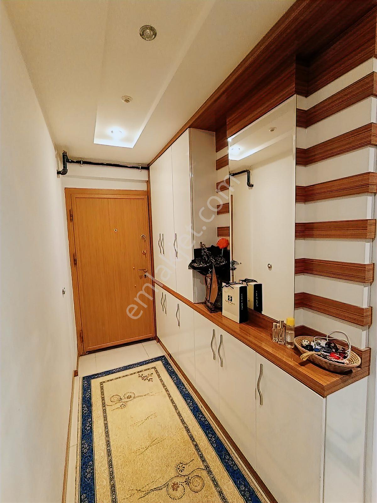 1200 Evlerde Satılık 3+1 Full Kredi Bahçe Katı - Görsel 4