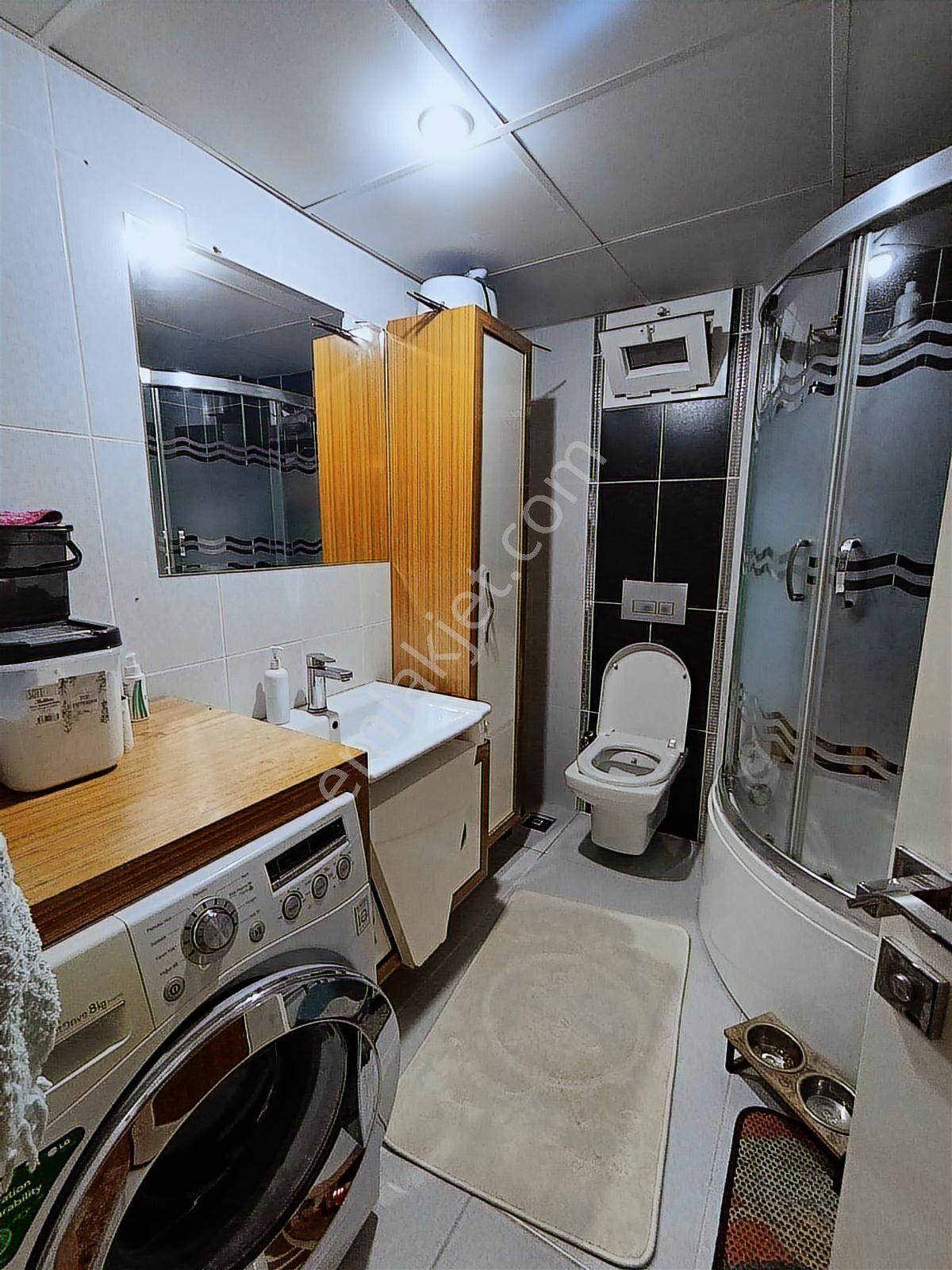1200 Evlerde Satılık 3+1 Full Kredi Bahçe Katı - Görsel 9
