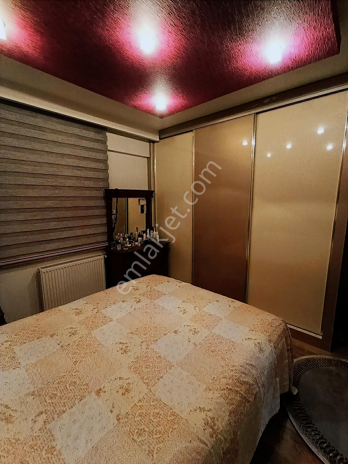 1200 Evlerde Satılık 3+1 Full Kredi Bahçe Katı - Görsel 15