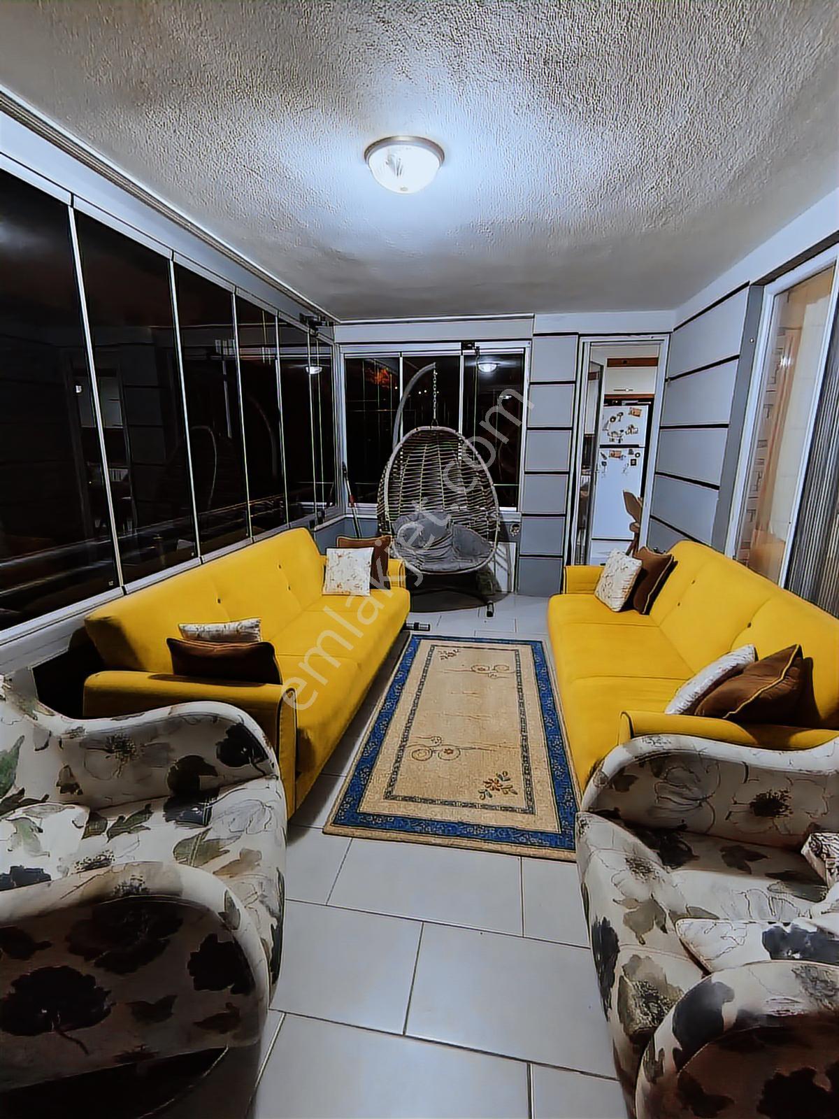 1200 Evlerde Satılık 3+1 Full Kredi Bahçe Katı - Görsel 2