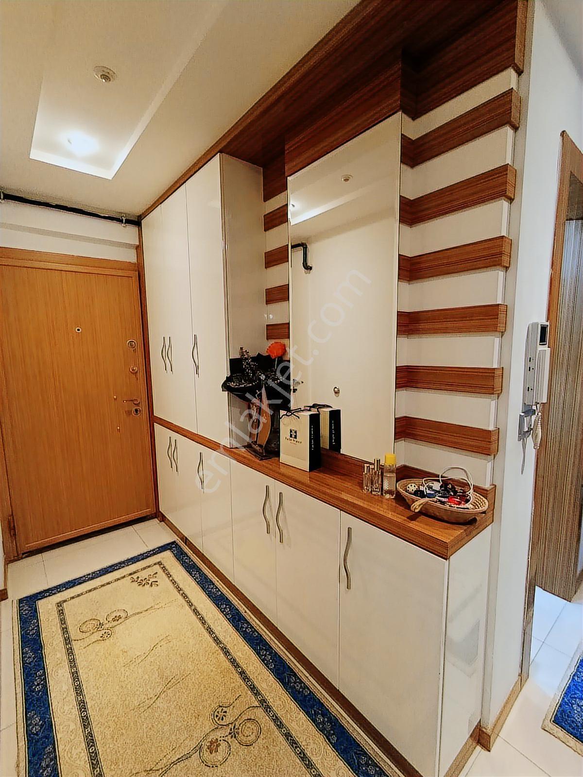 1200 Evlerde Satılık 3+1 Full Kredi Bahçe Katı - Görsel 3